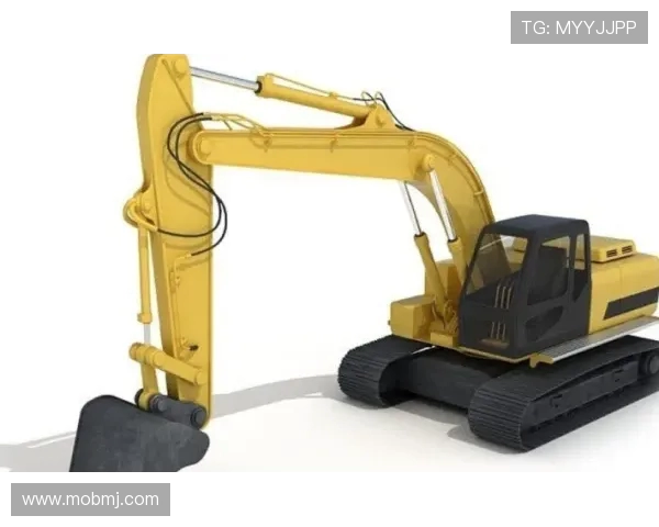 挖掘机回转锁定机构手动解除