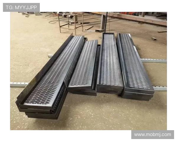 挖掘机履带板防滑块焊接工艺